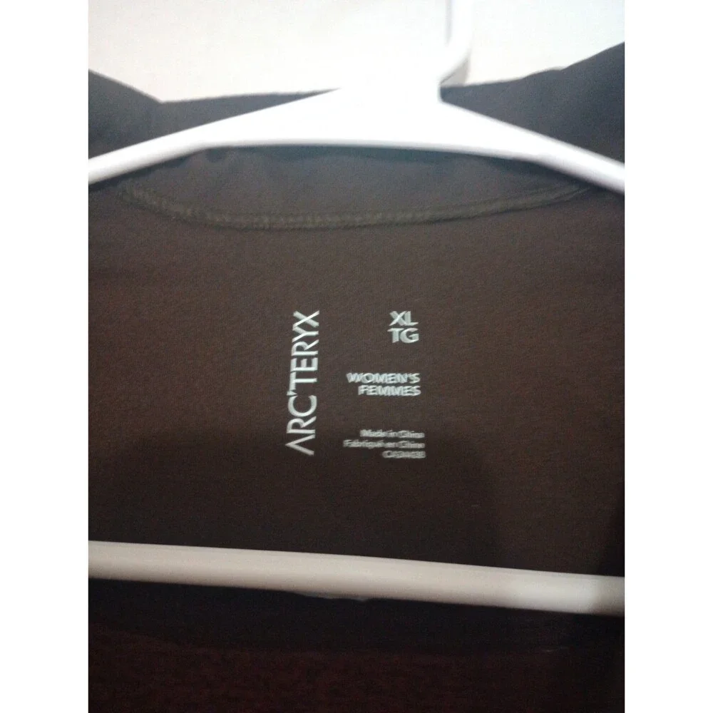 ARC’TERYX COVERT CARDIGAN WOMEN’S FULL ZIP HOODIE SIZE XL - Picture 4 of 9